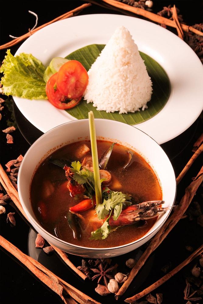 Hotel Daily Inn Jakarta Buitenkant foto