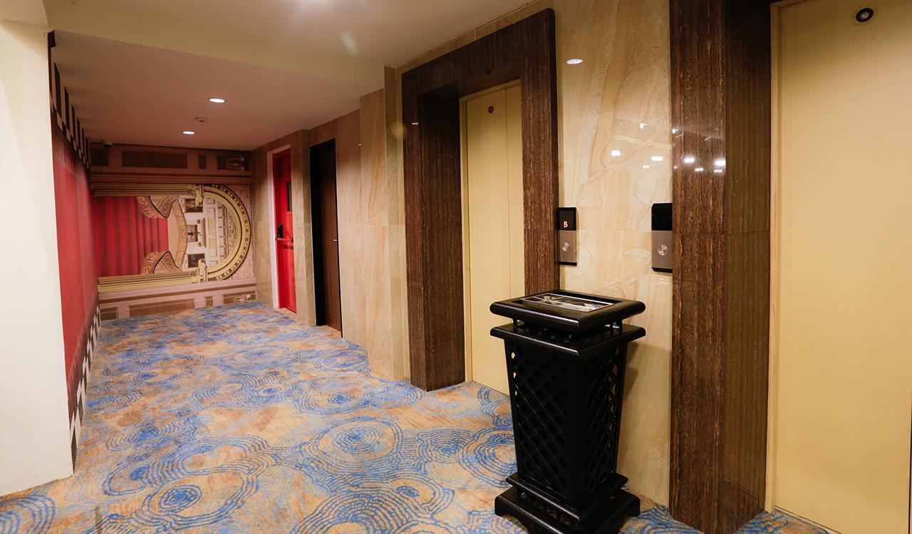Hotel Daily Inn Jakarta Buitenkant foto