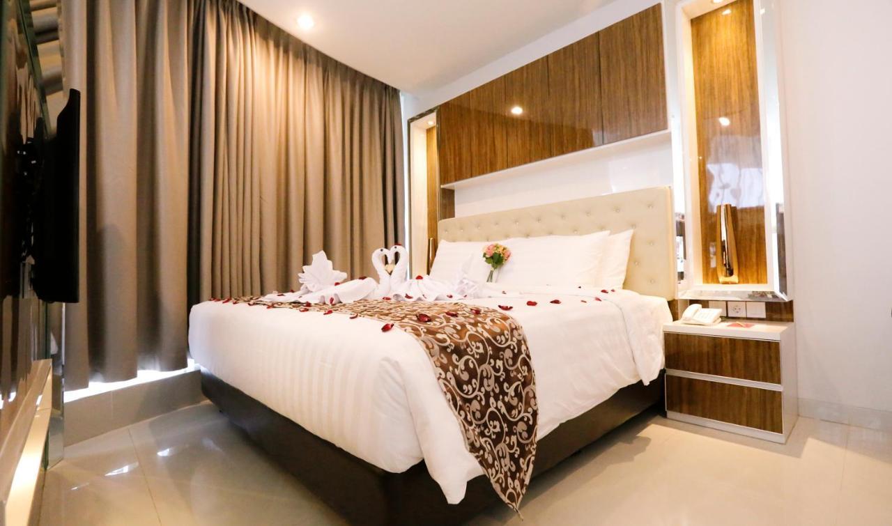 Hotel Daily Inn Jakarta Buitenkant foto